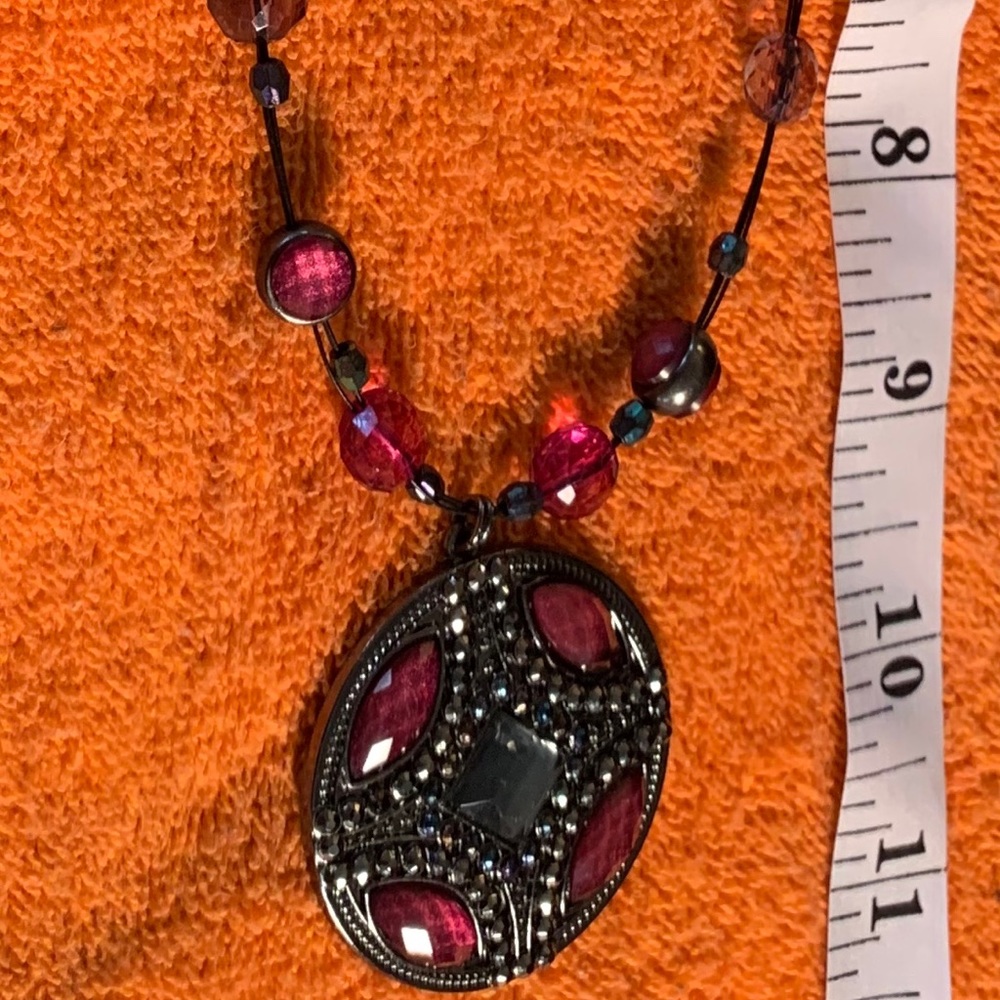 Pendent necklace - Picture 2 of 2